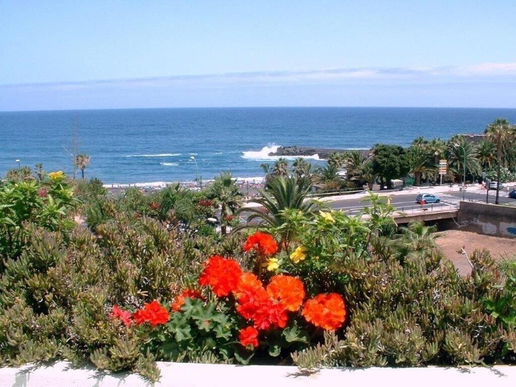 Bahia I Apartment Puerto de la Cruz  Ngoại thất bức ảnh
