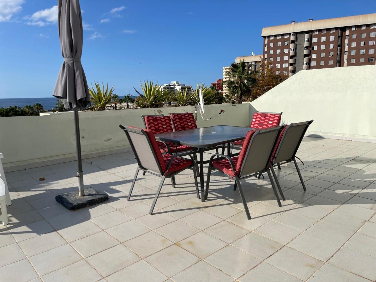 Bahia I Apartment Puerto de la Cruz  Ngoại thất bức ảnh