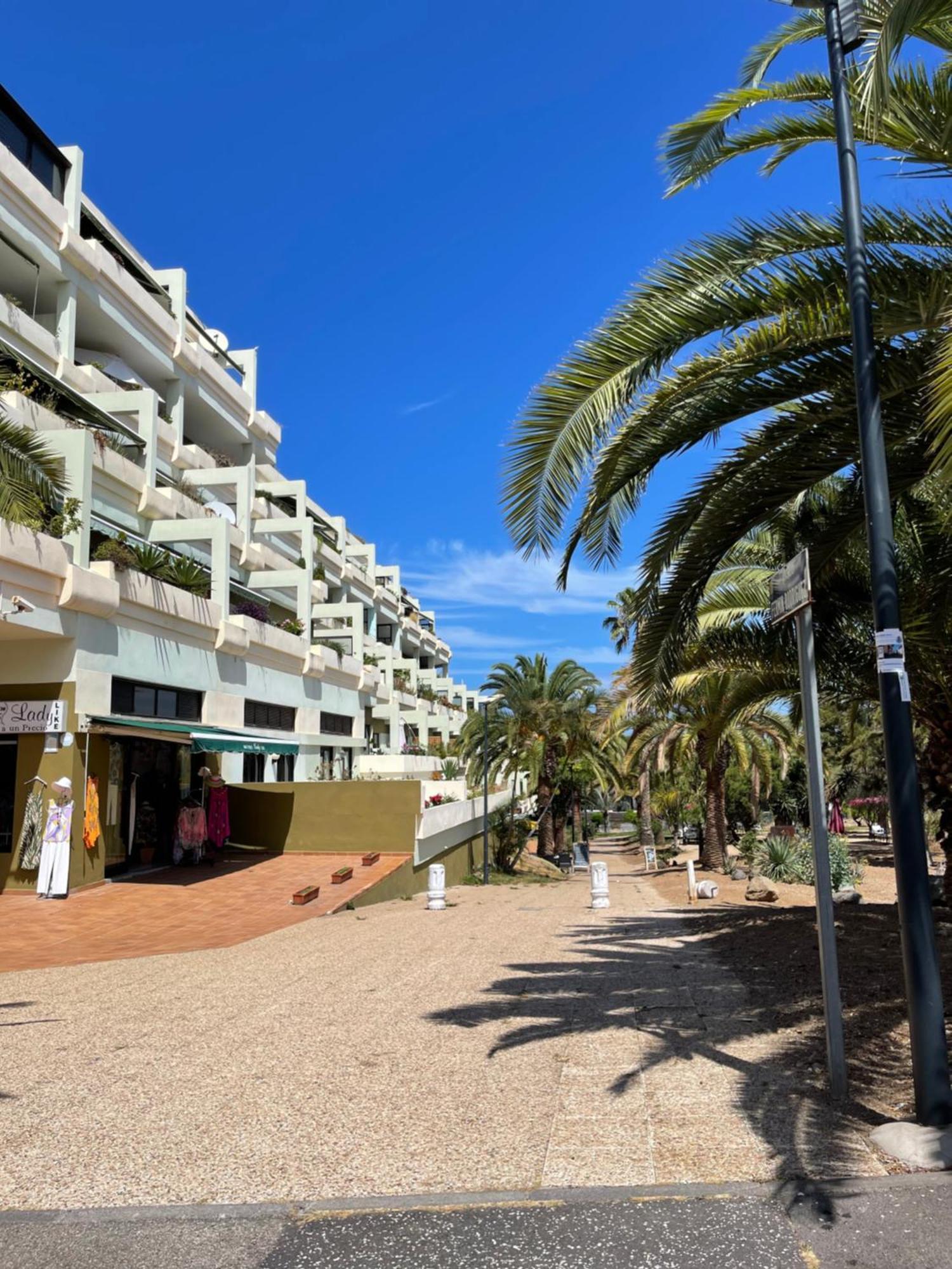 Bahia I Apartment Puerto de la Cruz  Ngoại thất bức ảnh